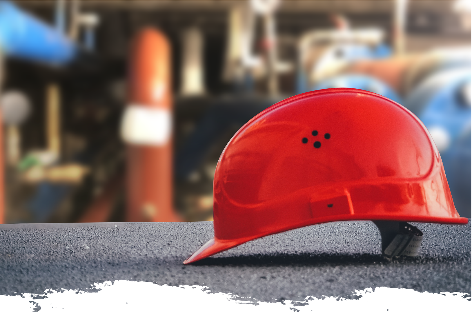 Casque de chantier